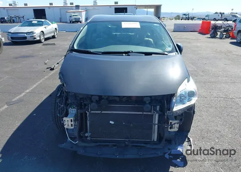 2015 Toyota Prius Two z USA, uszkodzony, nr VIN JTDKN3DU0F0434873